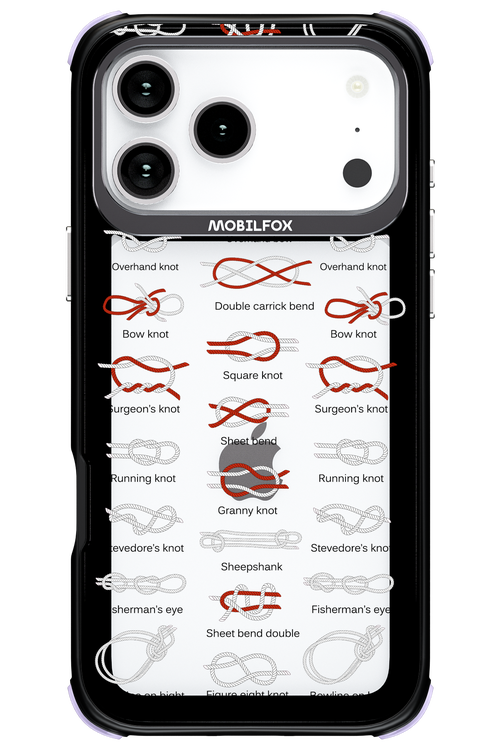 Knot Master 2.0 - Apple iPhone 17 Pro Max