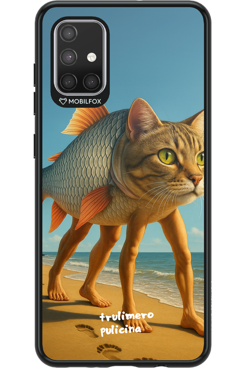 Trulimero Pulicina - Samsung Galaxy A71