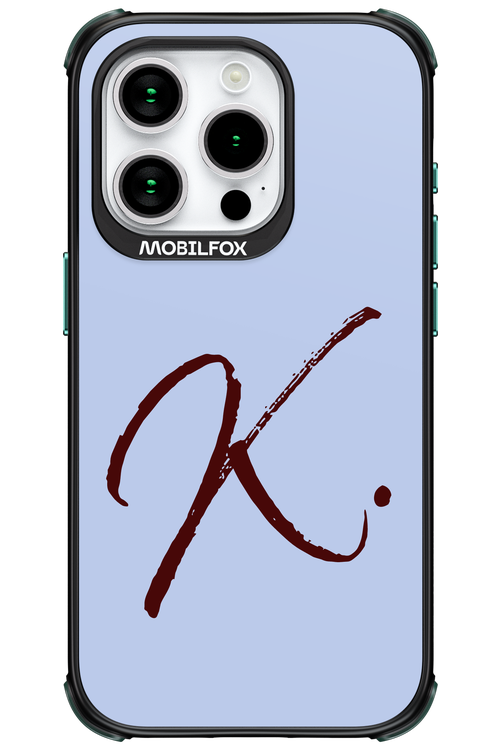 (Jellyfish Presso) K 2.0 - Apple iPhone 15 Pro