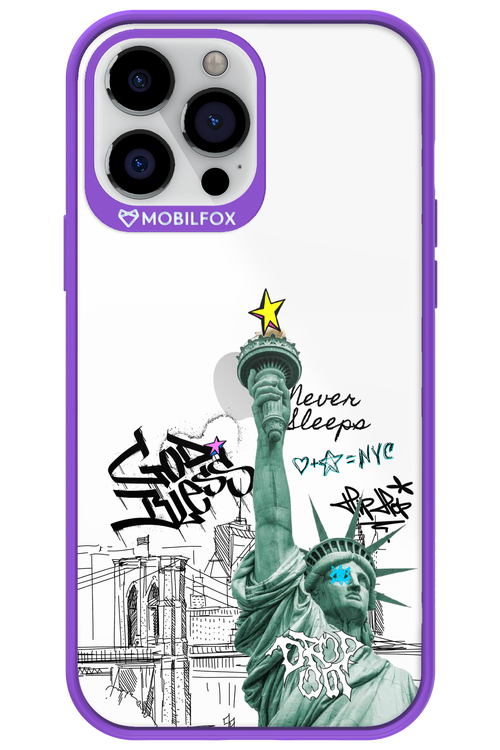 Urban Liberty - Apple iPhone 13 Pro Max