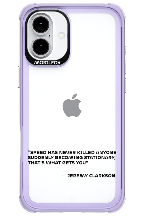 Clarkson's Wisdom - Apple iPhone 16 Plus