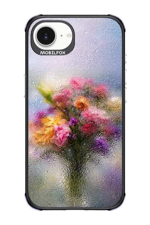 Rippleglass flower 2.0 - Apple iPhone 17e
