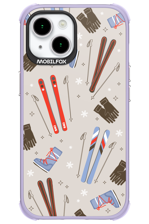 Ski Essentials - Apple iPhone 15