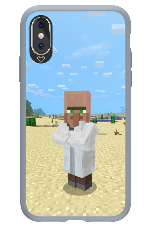 MC 2.0 - Apple iPhone X