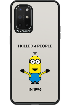 In 1996 2.0 - OnePlus 8T