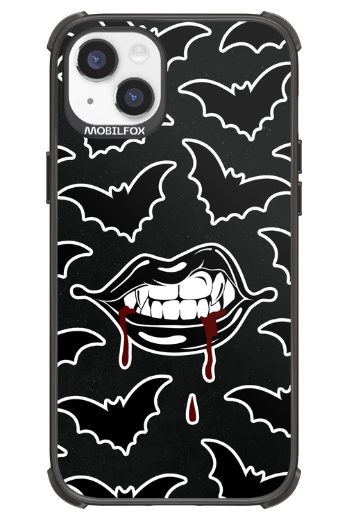 Bat Mouth - Apple iPhone 14 Plus