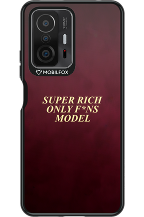 Super Model 2.0 - Xiaomi Mi 11T Pro