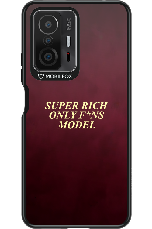 Super Model 2.0 - Xiaomi Mi 11T Pro