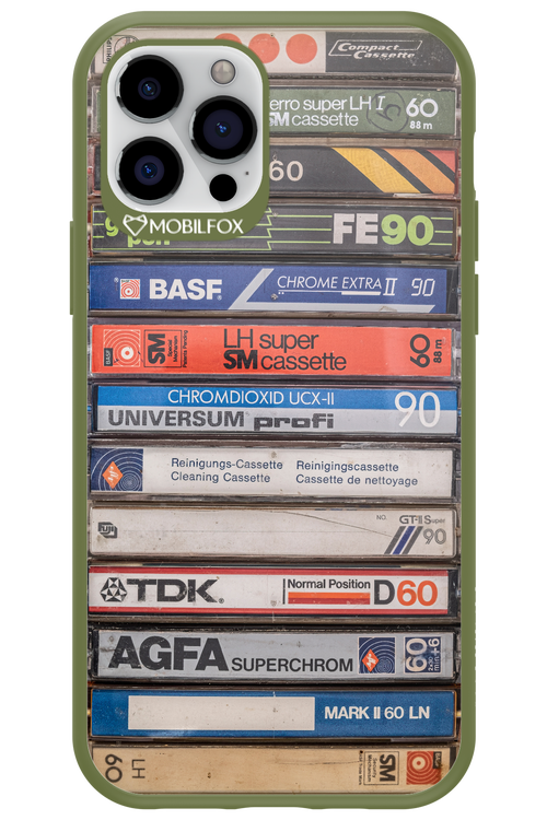 Retro Vibes 2.0 - Apple iPhone 12 Pro
