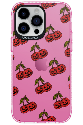Spicey Pumpkin (Transparent) - Apple iPhone 14 Pro Max