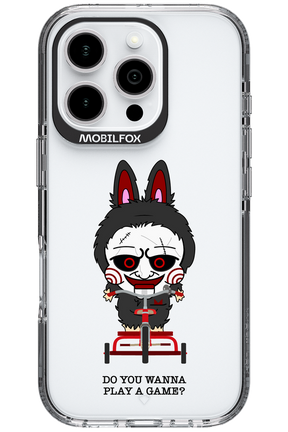 Sawbubu (Nude) - Apple iPhone 16 Pro