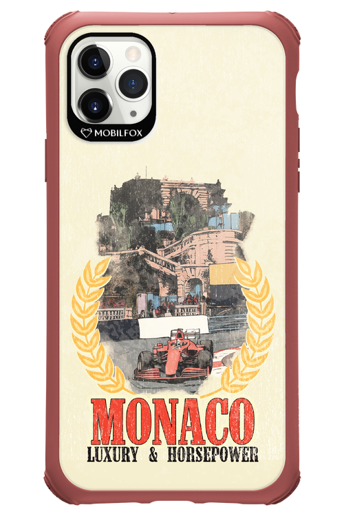 Monaco Luxury 2.0 - Apple iPhone 11 Pro Max