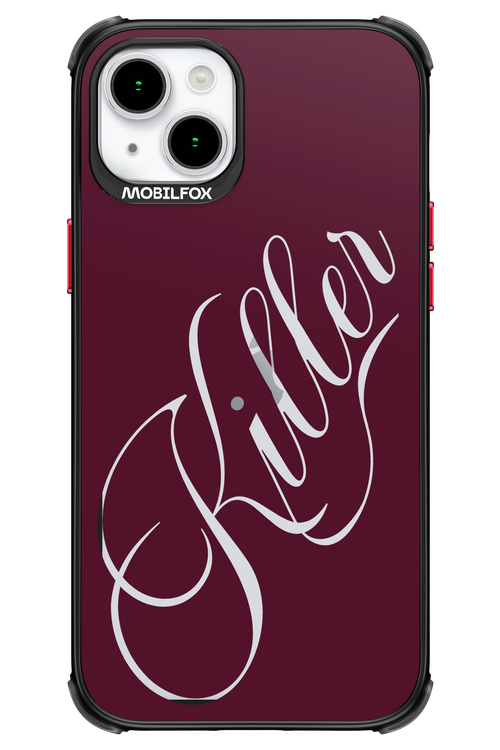 Cherry Killer - Apple iPhone 15 Plus