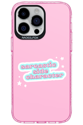 Sarcastic Pink - Apple iPhone 14 Pro Max