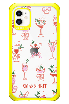 XMAS SPIRIT - Apple iPhone 11