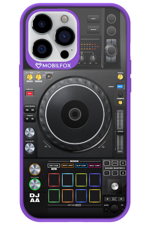 I need a DJ - Apple iPhone 13 Pro Max