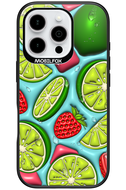 LimeBerry - Apple iPhone 16 Pro