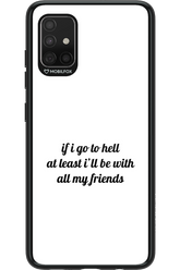 Go to helll 2.0 - Samsung Galaxy A51