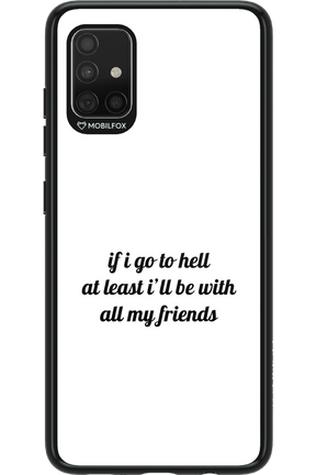 Go to helll 2.0 - Samsung Galaxy A51