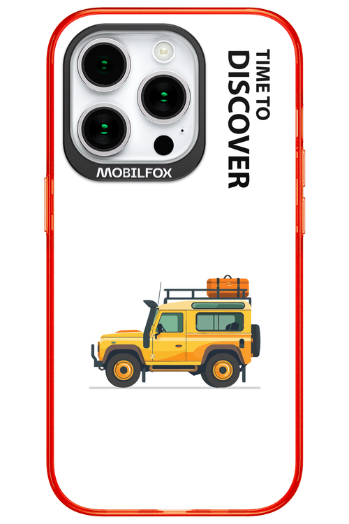 Off-Road Explorer 2.0 - Apple iPhone 15 Pro