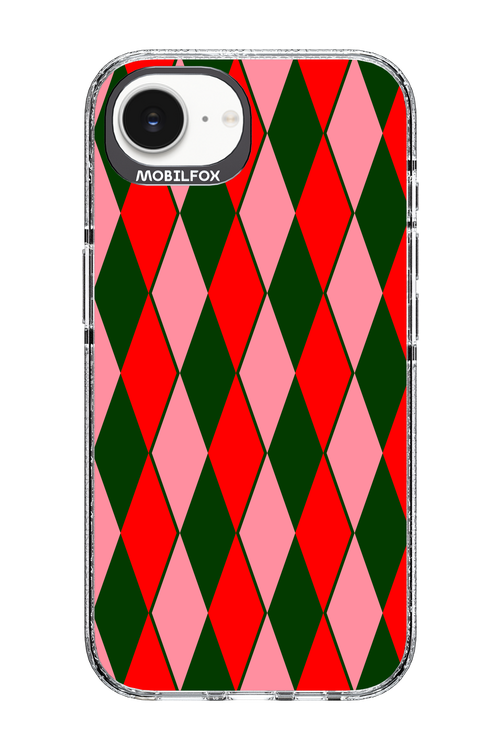 Retro Christmas - Apple iPhone 16e
