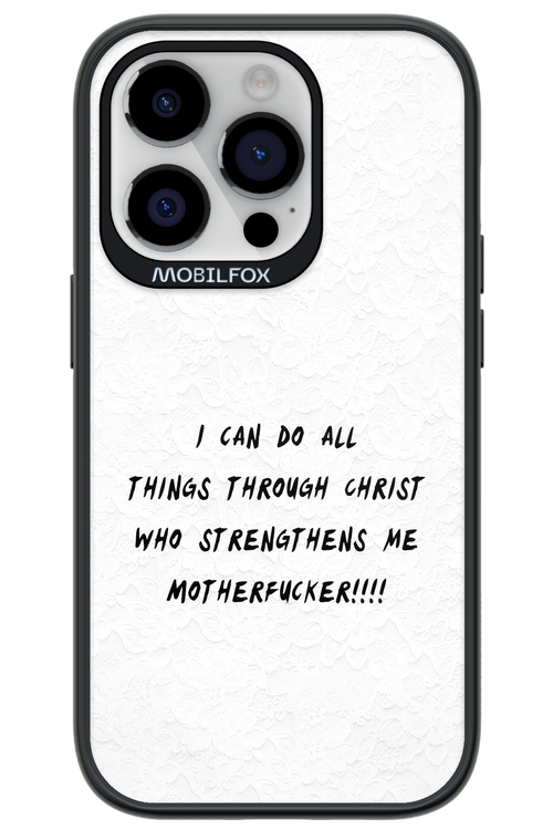Christ A 2.0 - Apple iPhone 14 Pro