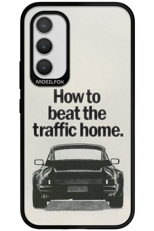 Retro Car 2.0 - Samsung Galaxy A34