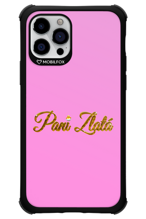 Pani Zlatá - Apple iPhone 12 Pro