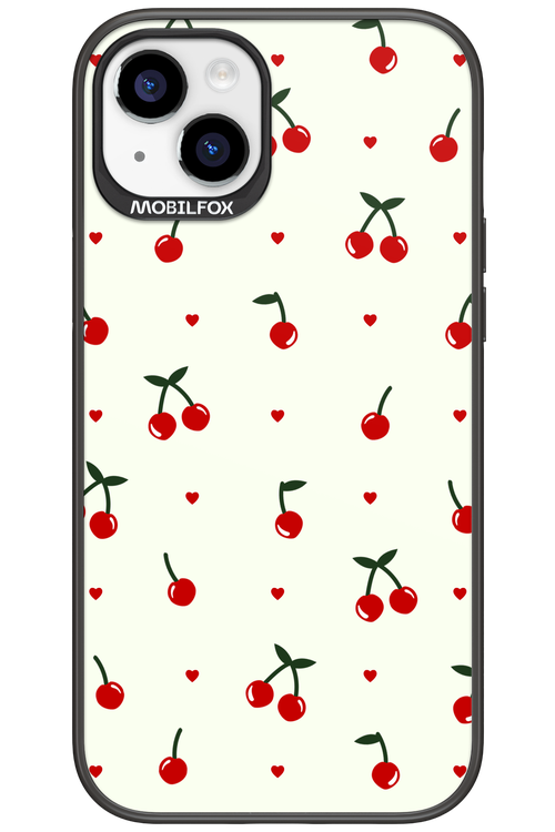 Baby Cherry - Apple iPhone 15 Plus