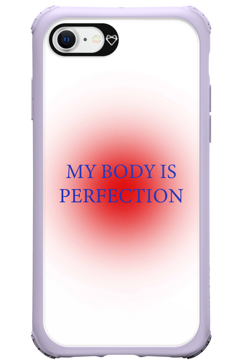 My body is perfection - Apple iPhone SE 2020