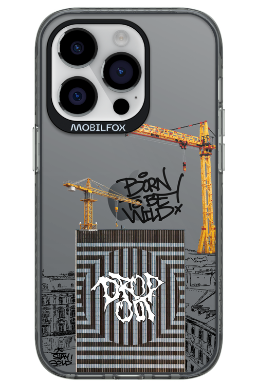 Crane Chaos 2.0 - Apple iPhone 14 Pro