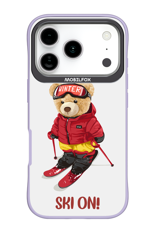 Ski on - Apple iPhone 17 Pro