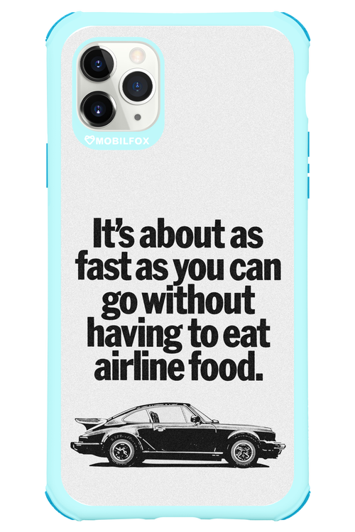 Retro Car II - Apple iPhone 11 Pro Max