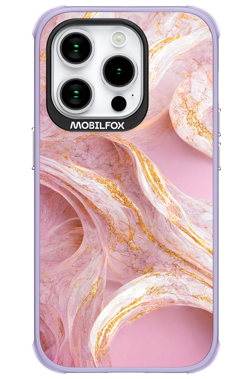 Rosequartz Silk - Apple iPhone 15 Pro