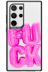 F*ck Transparent - Samsung Galaxy S24 Ultra