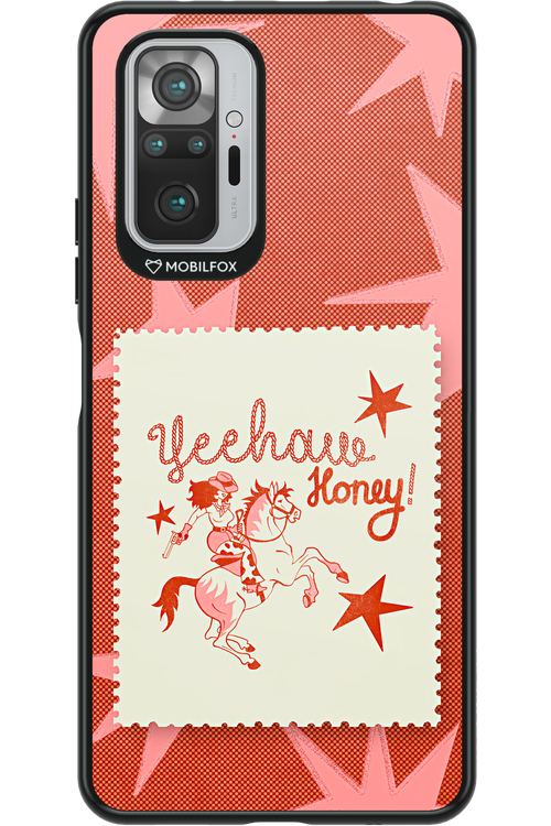 Yeehaw Honey 2.0 - Xiaomi Redmi Note 10S