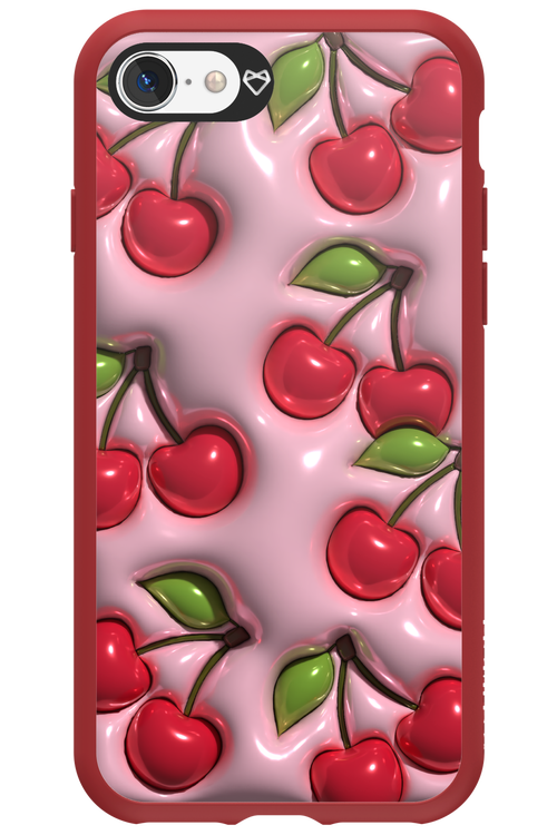 Cherry Bomb - Apple iPhone SE 2020