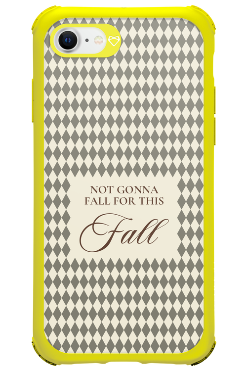 Not Gonna Fall 2.0 - Apple iPhone 8