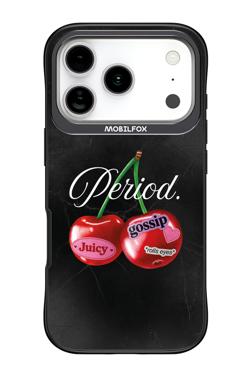 Period 2.0 - Apple iPhone 17 Pro