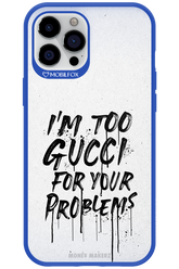 Gucci - Apple iPhone 12 Pro Max