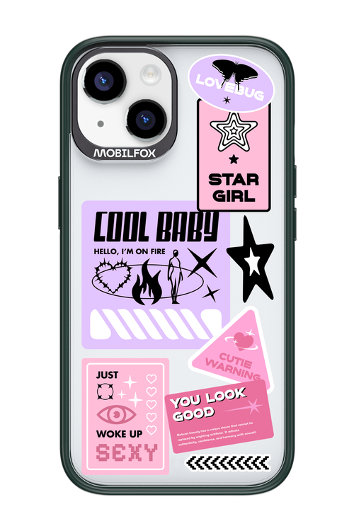 Sticky - Apple iPhone 14