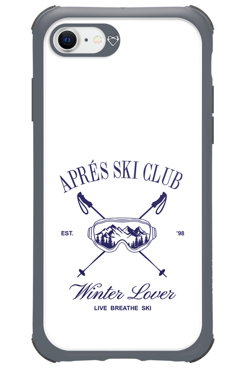 Après Ski Club - Apple iPhone SE 2020