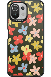 Lazy Flowers - Xiaomi Mi 11 Lite (2021)