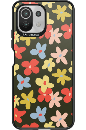 Lazy Flowers - Xiaomi Mi 11 Lite (2021)