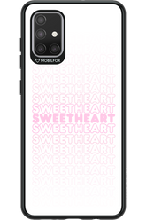 Sweetheart Pink - Samsung Galaxy A71