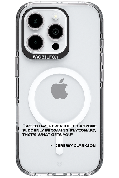 Clarkson's Wisdom 2.0 - Apple iPhone 16 Pro