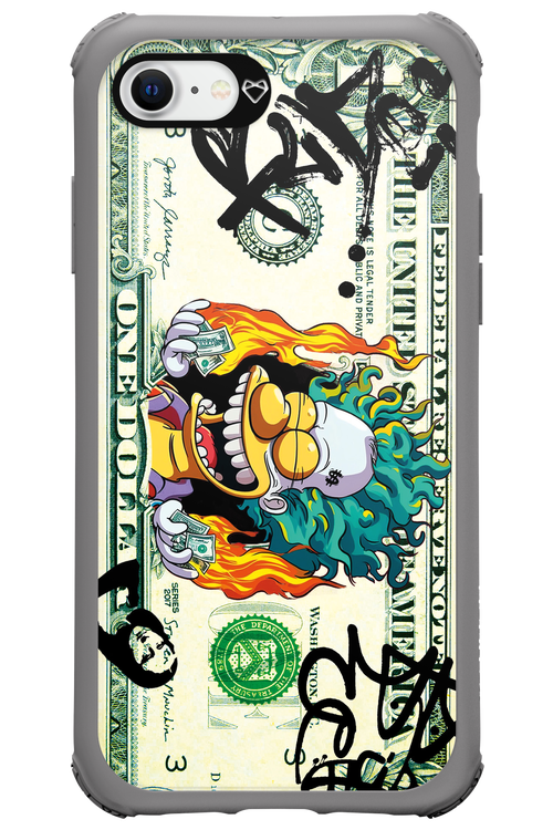 CLOWN - Apple iPhone 8