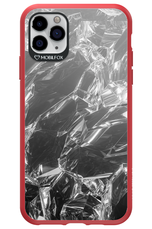 Crystal Noir 2.0 - Apple iPhone 11 Pro Max