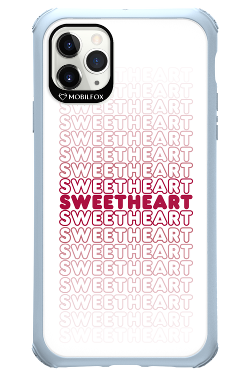 Sweetheart Red - Apple iPhone 11 Pro Max