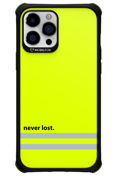 Never Lost - Apple iPhone 12 Pro Max